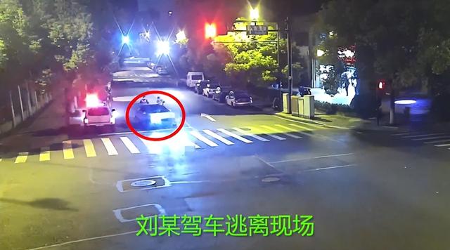 女主播酒后报警自称酒驾并进行直播，见交警到达现场后，驾车逃离被判刑