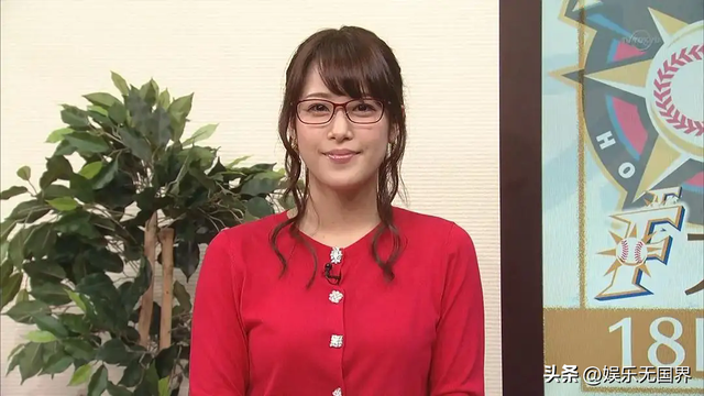 日本最漂亮的12位电视女主持人，每一位都是极品美女