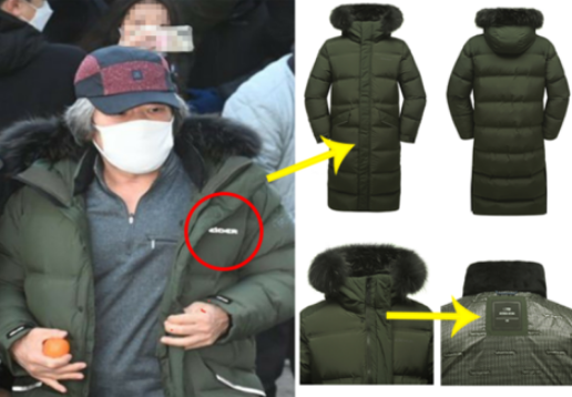 强奸8岁幼女的韩国“恶魔”出狱，身上羽绒服被扒，公司急了：求删掉logo