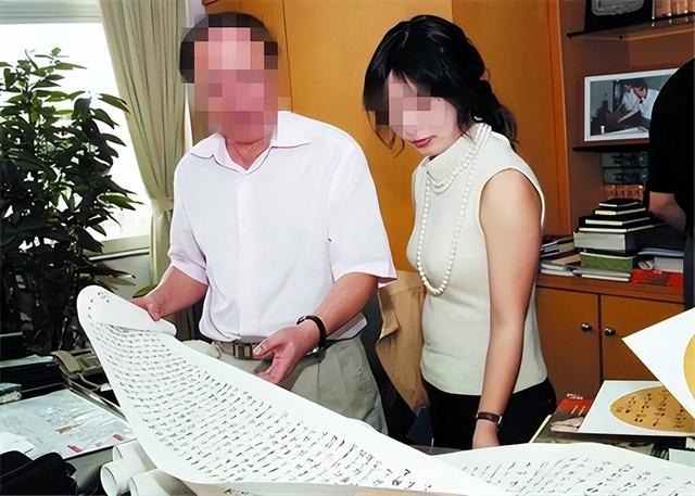 案例：广东美女主持人的堕落史，她的奢靡荒唐，远比想象中恶劣