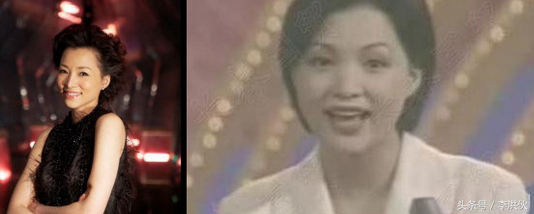 看完这五大女主播的今昔对比照，才知道什么叫女大十八变