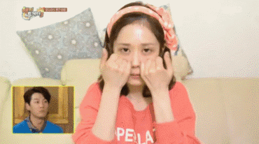 IU、秀智美不美一盆水！卸妆后你也能任性做个美少女！