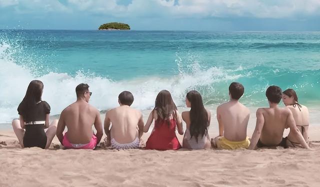 韩国大尺度真人秀！男女混住，太会玩了