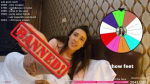 在哪看直播脚的女主播(Twitch泰国女主播因露脚被封三天)