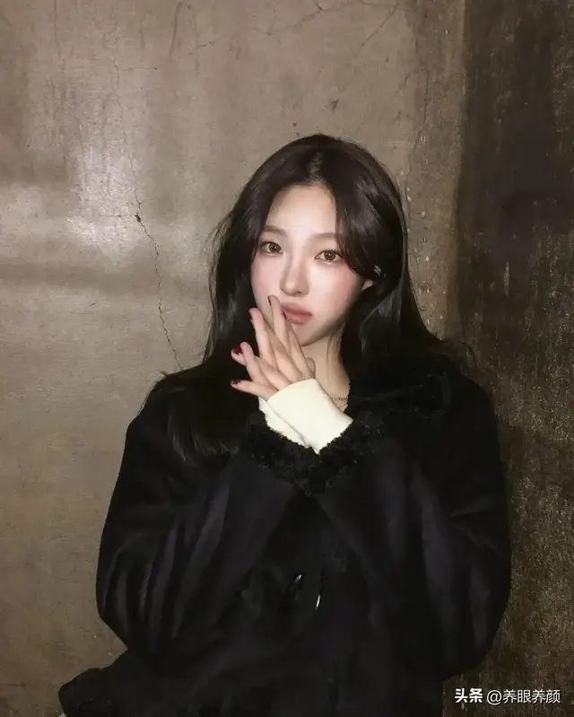 【仙女集】韩国ins博主，韩系美少女！平凡而美丽！