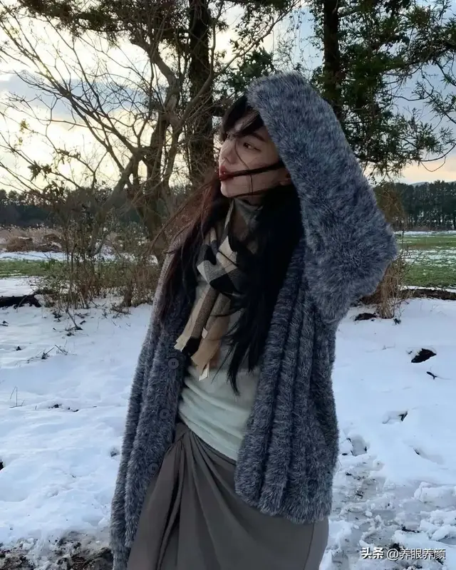 【仙女集】韩国ins博主，神仙颜值！谁不心动