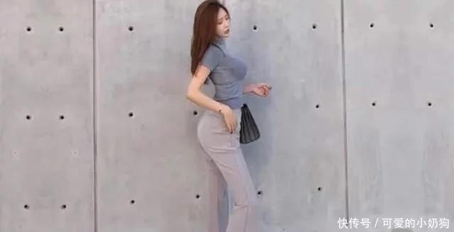 韩国网红米娜，身材凹凸有致，王思聪都喜欢她，却拒绝了