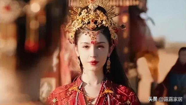 一个人毁了整部剧！颜值崩塌剧情拉胯，《漠风吟》女一号竟成鸡肋