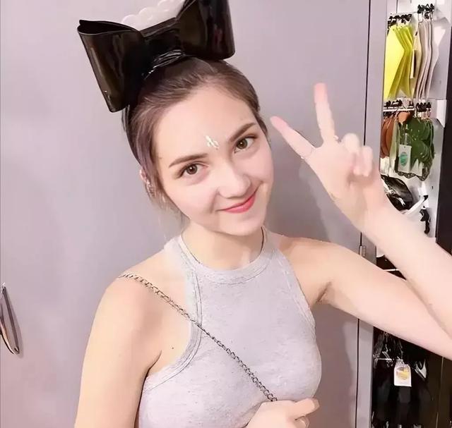 麦嘉欣：七国混血的澳门国际小姐，独特魅力背后的多元交融