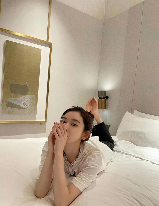 美娜 腾讯体育NBA女主播