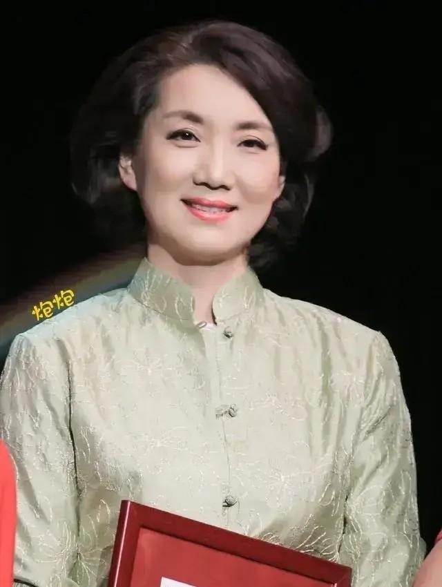 这个“央视首席女主持人”改嫁省委书记后，已走上了另外一条大道