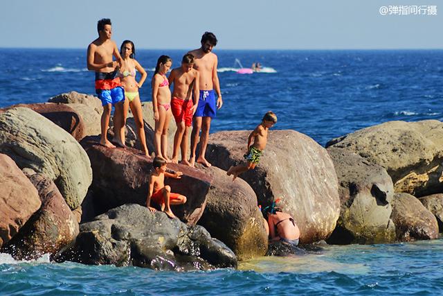 自驾去希腊圣托里尼，驰骋在柏拉图笔下的自由之地