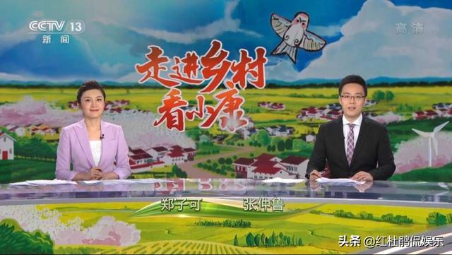 央视新闻主播被洗牌，60后存在感降低，看好90后商亮郑子可的发展