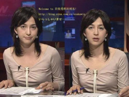 41岁日本最美女主播,高嫁前首相儿子,可小3岁花心丈夫频频出轨