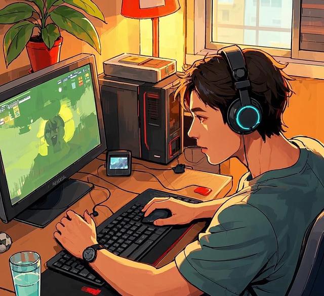 从零开始做游戏主播:全网最全攻略助你开启直播生涯