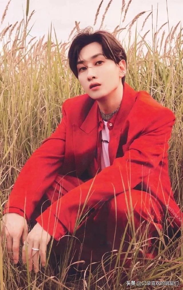 李赫宰韩国歌手，阳光帅气迷人十足！