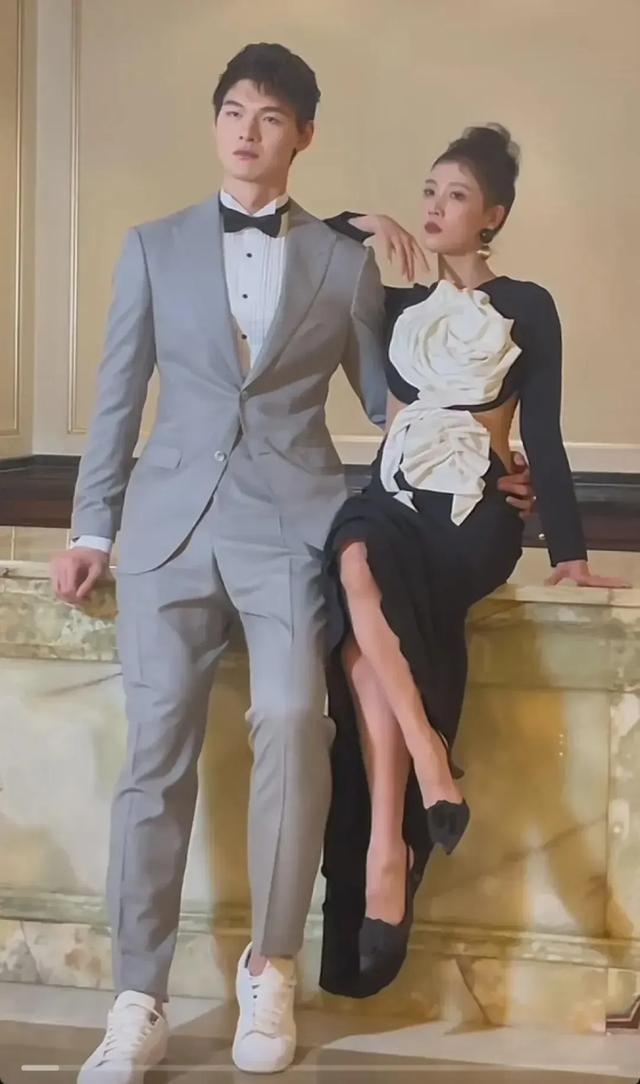 现役CBA明星球员的美女太太团，个个肤白貌美大长腿