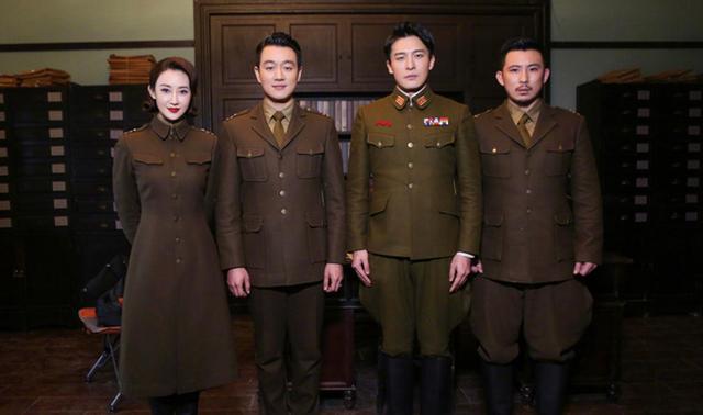 积压7年，40集谍战剧《绝密者》因女主播出无望，网友：可惜了