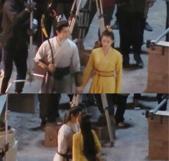 关晓彤新图修太过！现场直播真实状态暴露，发福变胖太尴尬