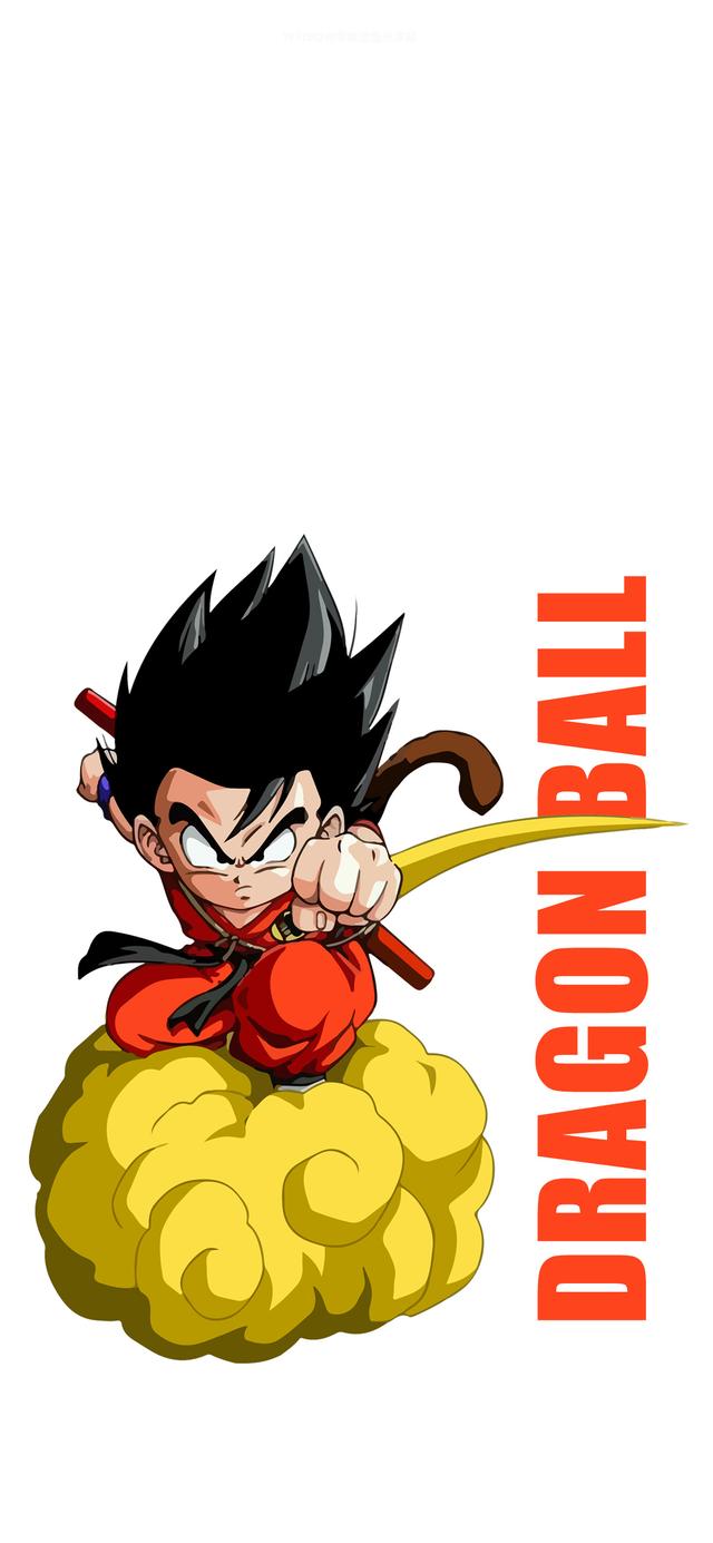 苹果iPhone手机壁纸-龙珠