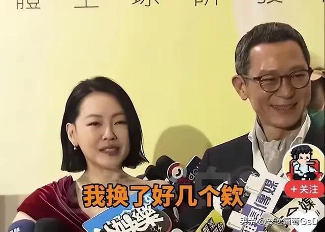 小S肝指数飙高却仍强撑体面:无性婚姻里的自欺欺人有多可怕?