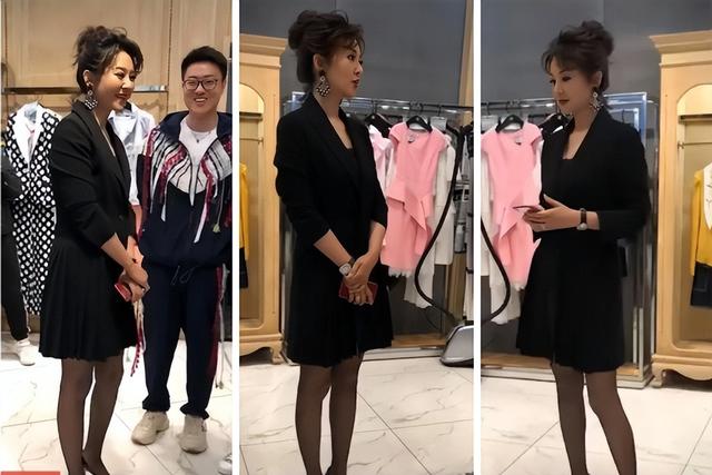 方琼：最适合穿丝袜的女主持人，每一个镜头都那么美，令人着迷