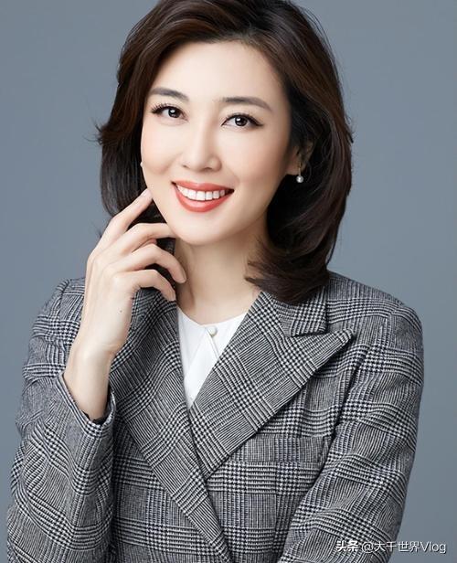 央视十大美女主持人排名