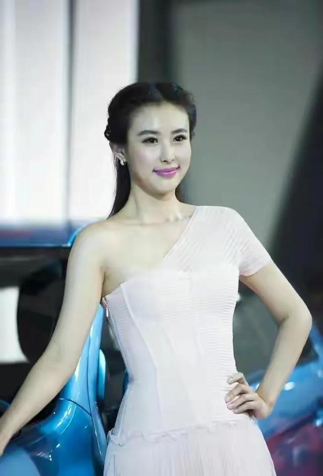 世界最美十大车模