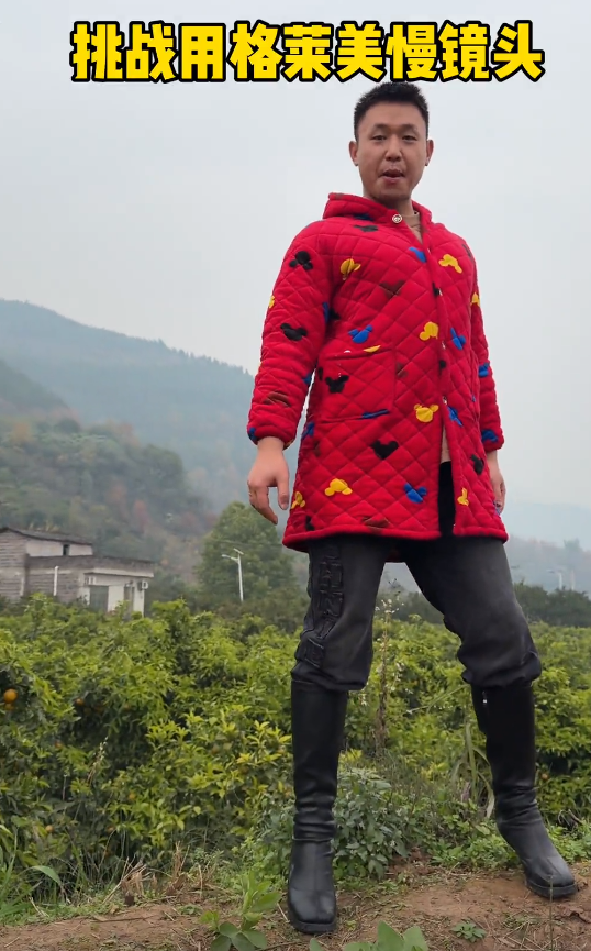 因一双高跟鞋改变命运，20多岁重庆小伙火出圈，央媒：正能量！