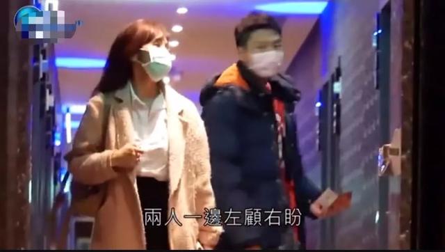 女神主播结婚16年,被曝旅馆偷吃小鲜肉,被抓包后称三年前已离婚