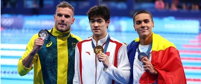 潘展乐到底有多牛？日韩英美全球解说吓坏，外国网友盛赞