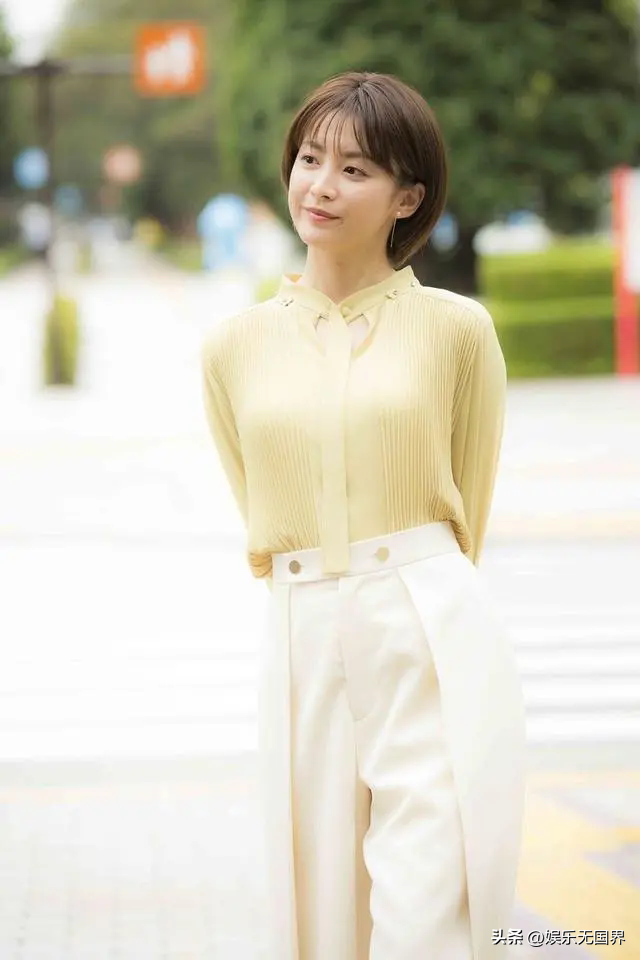 日本最漂亮的12位电视女主持人，每一位都是极品美女