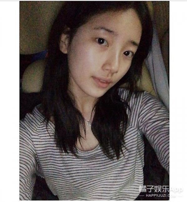 IU、秀智美不美一盆水！卸妆后你也能任性做个美少女！