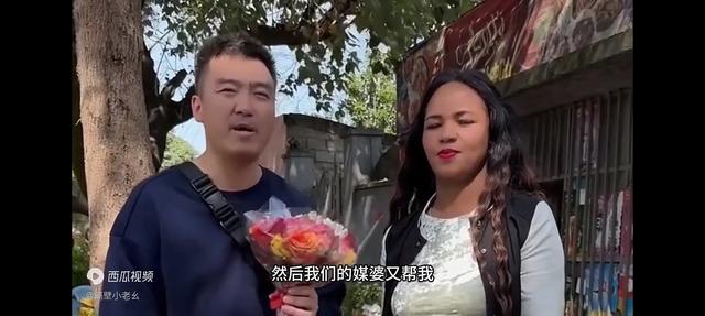 大壮非洲找媳妇，一波三折。小米与前夫和解，期待去中国生活。