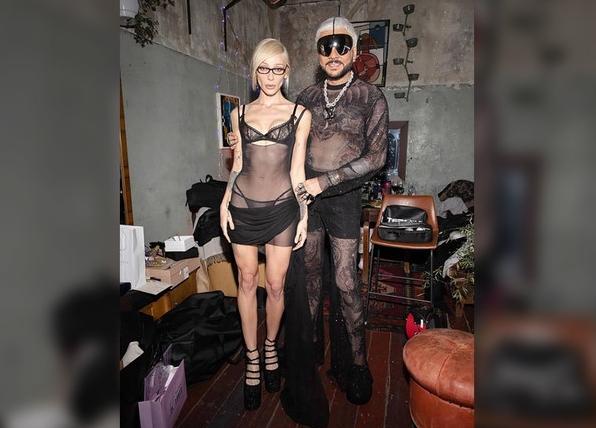 举办百人奢靡“半裸派对”,俄女网红被判罚10万卢布