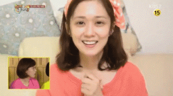 IU、秀智美不美一盆水！卸妆后你也能任性做个美少女！