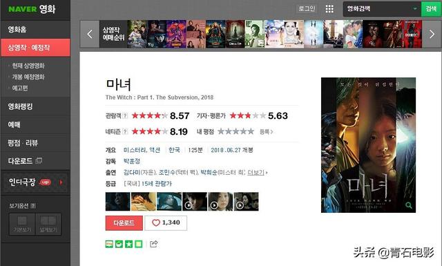 韩网评分8.57,被誉为韩版《超体》,导演前作是高分片《新世界》