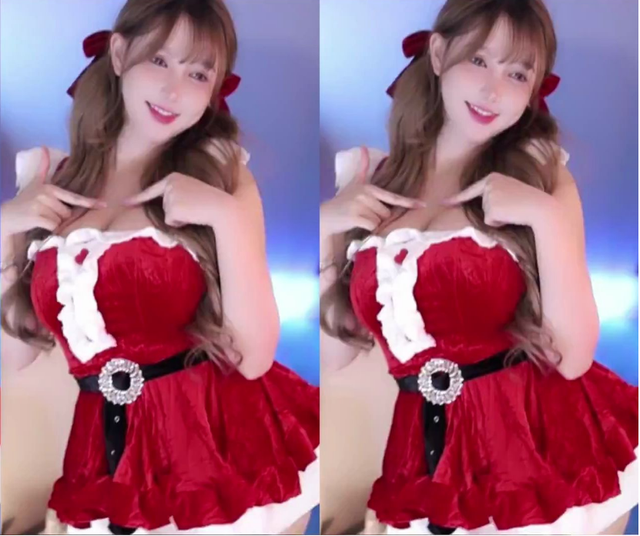 呆妹儿评价舞蹈女主播米娜的回归:她这身材和舞蹈去外网也很吃香