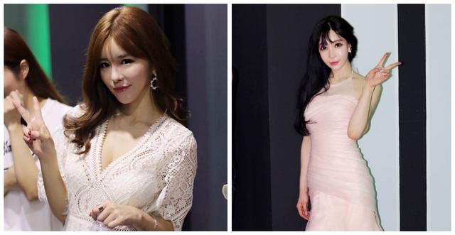 王思聪派出后宫腿池肉林现身ChinaJoy2016