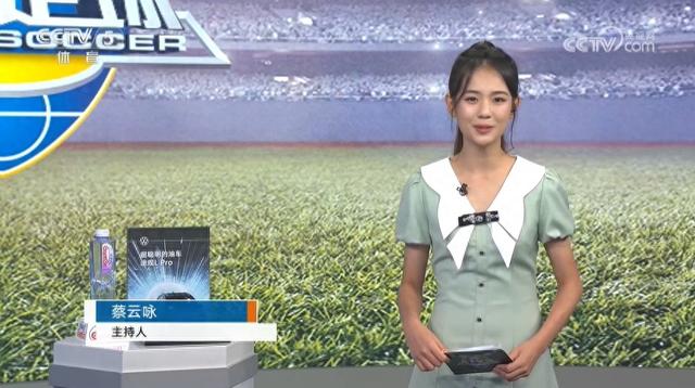 接班马凡舒？天下足球新晋主持亮相
							</div>
							<div class=