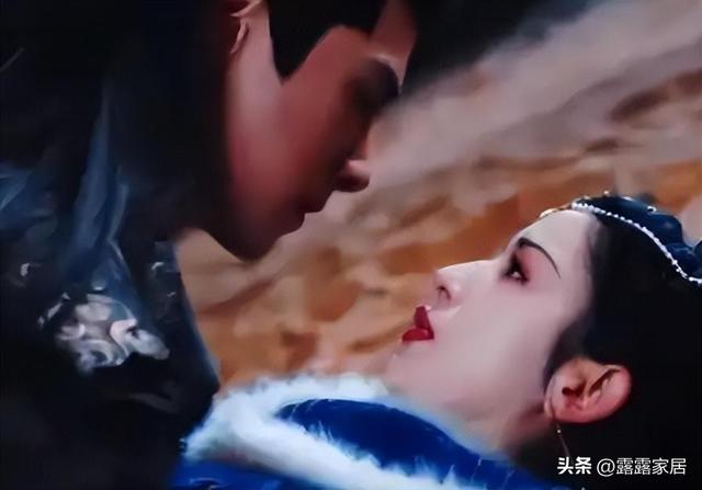 一个人毁了整部剧！颜值崩塌剧情拉胯，《漠风吟》女一号竟成鸡肋
