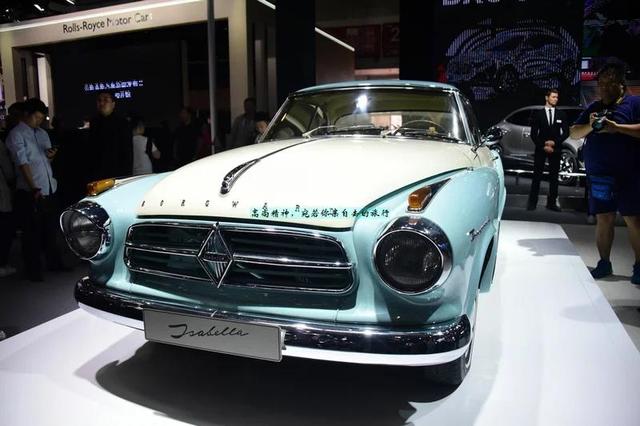 香车美女,2016北京车展,我们到底看什么?