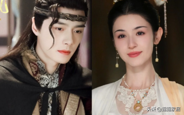 一个人毁了整部剧！颜值崩塌剧情拉胯，《漠风吟》女一号竟成鸡肋