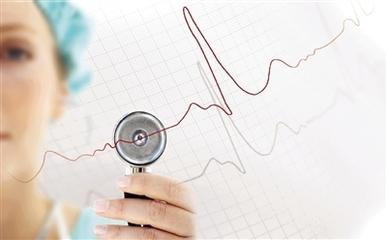 26岁女主播突然晕倒是心梗发作？