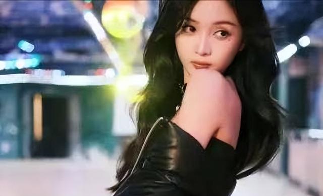 吴宣仪热舞动作引热议！大尺度动作遭男粉吹口哨，吊带黑丝显身材