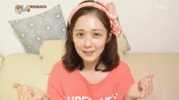 IU、秀智美不美一盆水！卸妆后你也能任性做个美少女！