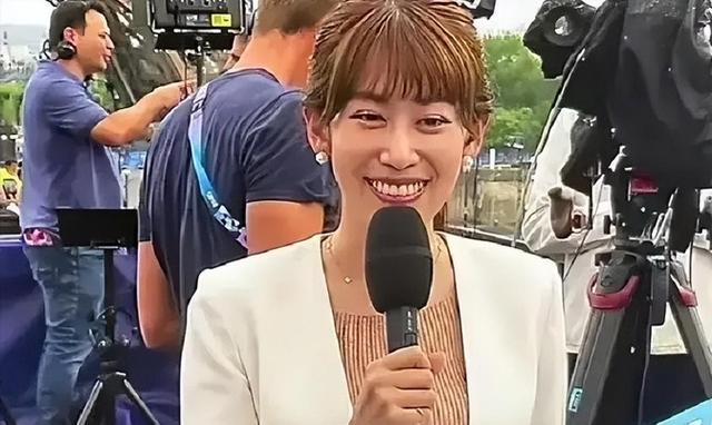 日本女主播疑似裸播?NHK玩擦边球!奥运收视率战火升级