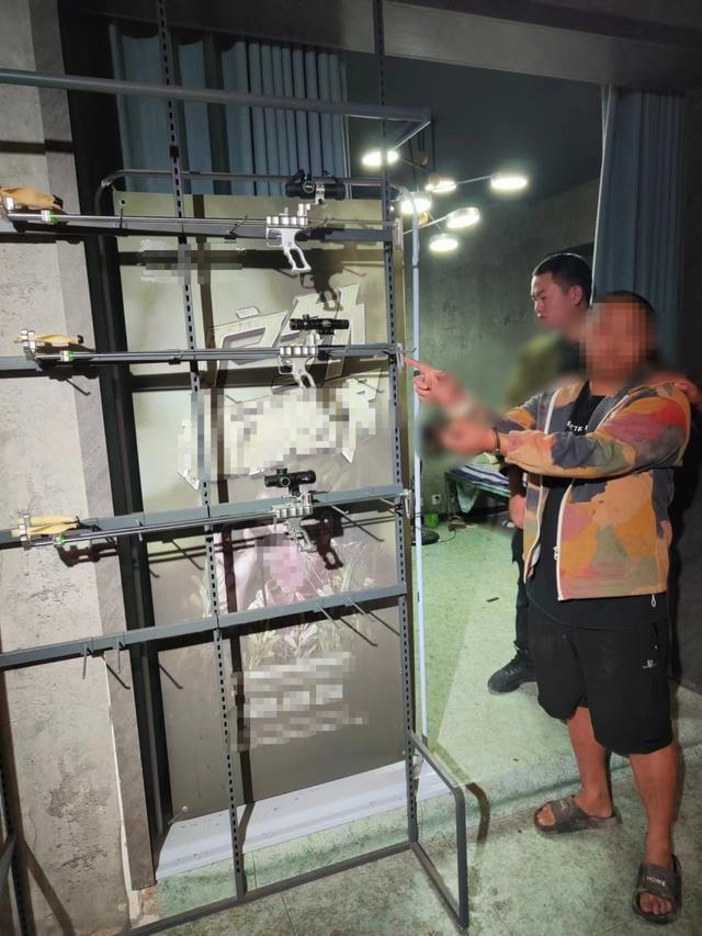 直播“打野”,四川遂宁一主播成功引起民警的关注