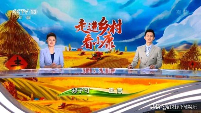 央视新闻主播被洗牌，60后存在感降低，看好90后商亮郑子可的发展