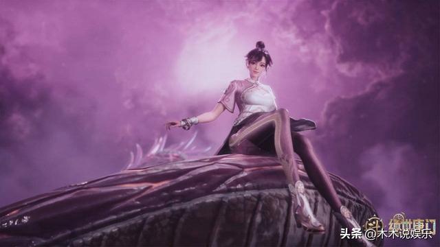 黑丝旗袍“小舞”打架动作尺度太大，意外走光，露出一个特殊东西